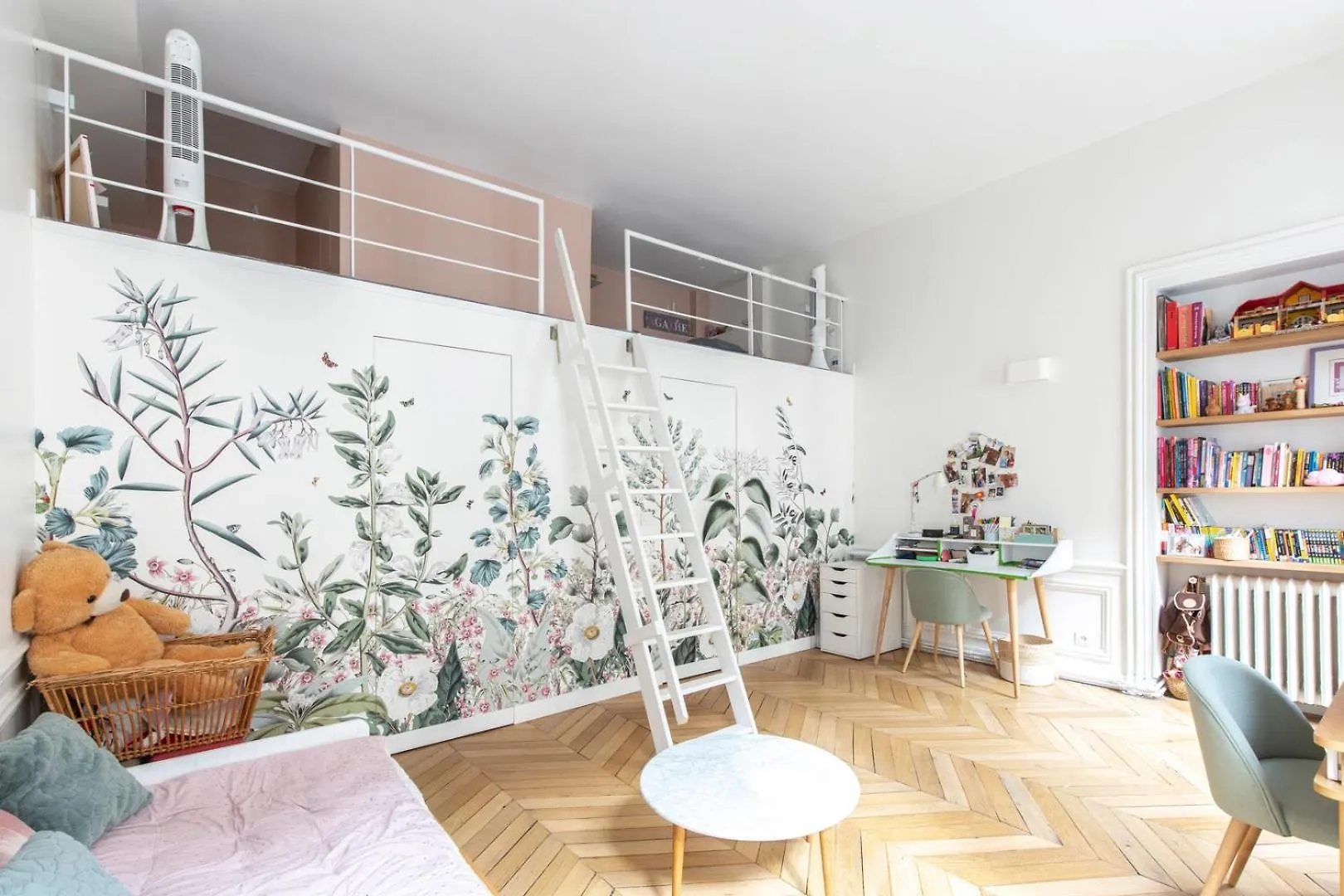 Elegant Appartement Familial A Paris Apartment