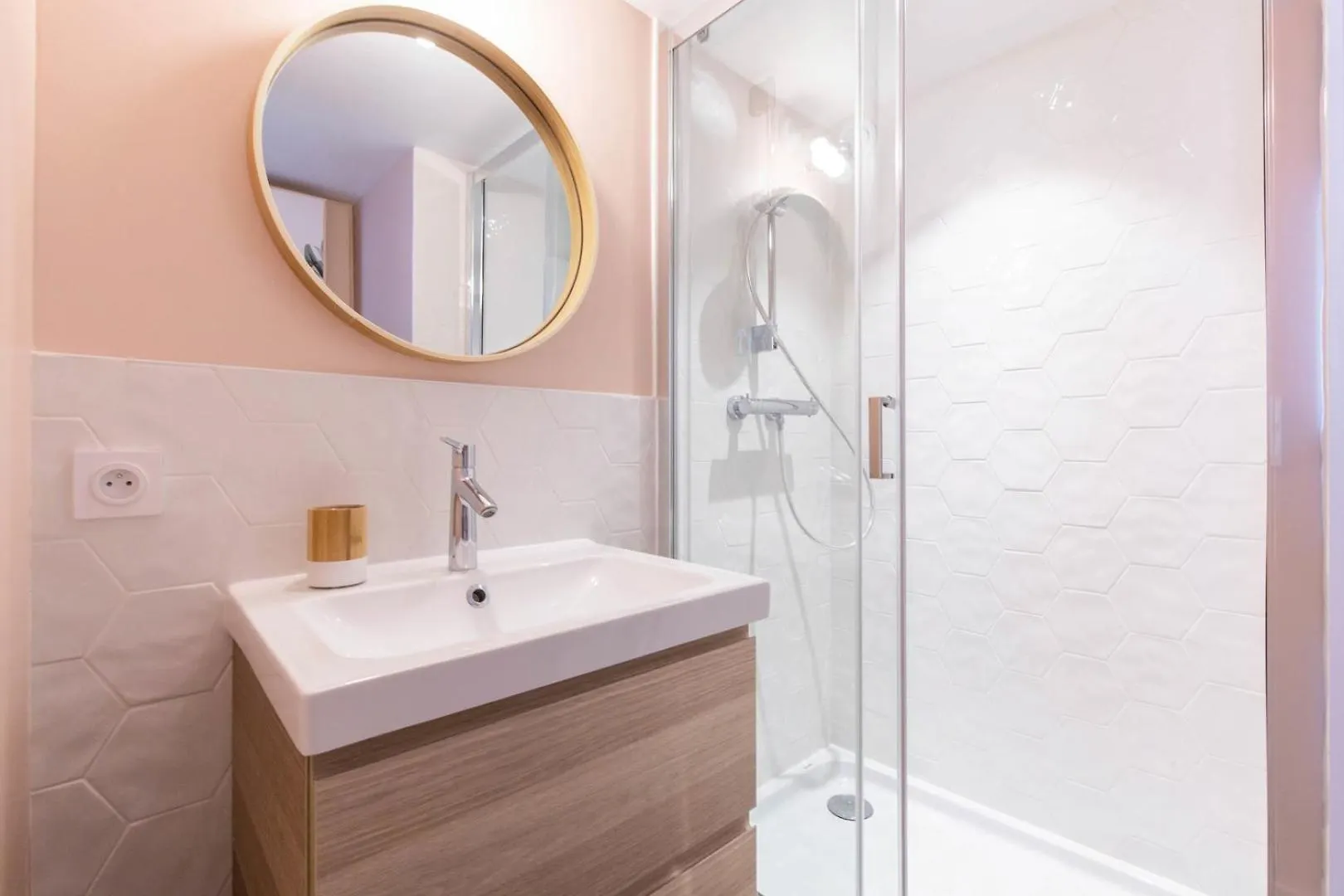 Apartment Elegant Appartement Familial A Paris